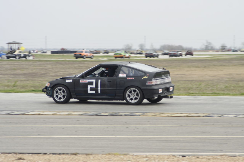 Illustration for article titled The 24 Hours Of LeMons Texas Gator-O-Rama Über Gallery: The Japanese